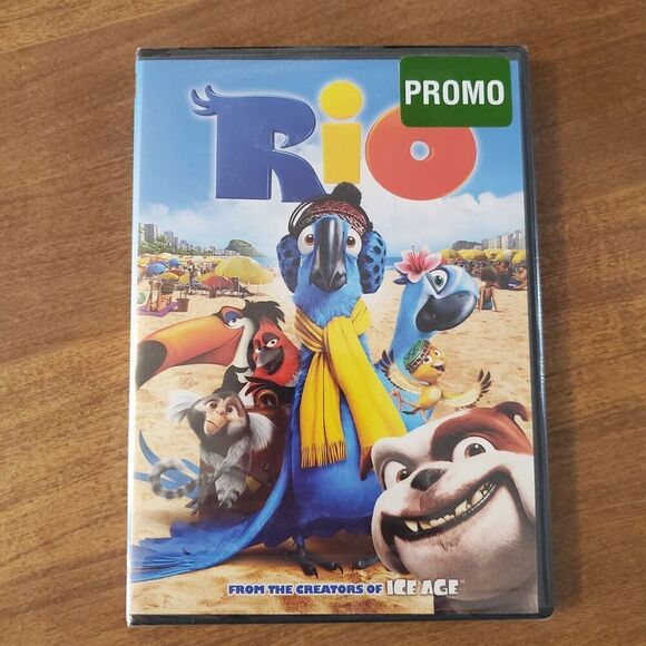 Lot Of 4 Kids Movies Dvds - Picture 2 of 5